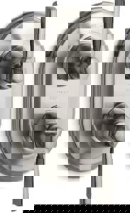 Two Handle Thermostatic Valve Trim in Vibrant Brushed Nickel